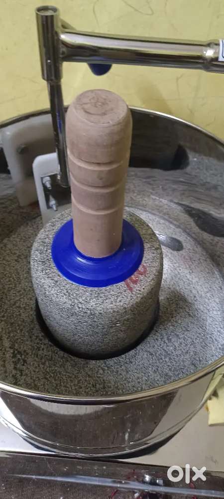 3 litres wet grainter.