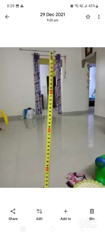 Sai Illam For Rent from Nov 6