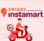 Swiggy instamart delivery boy