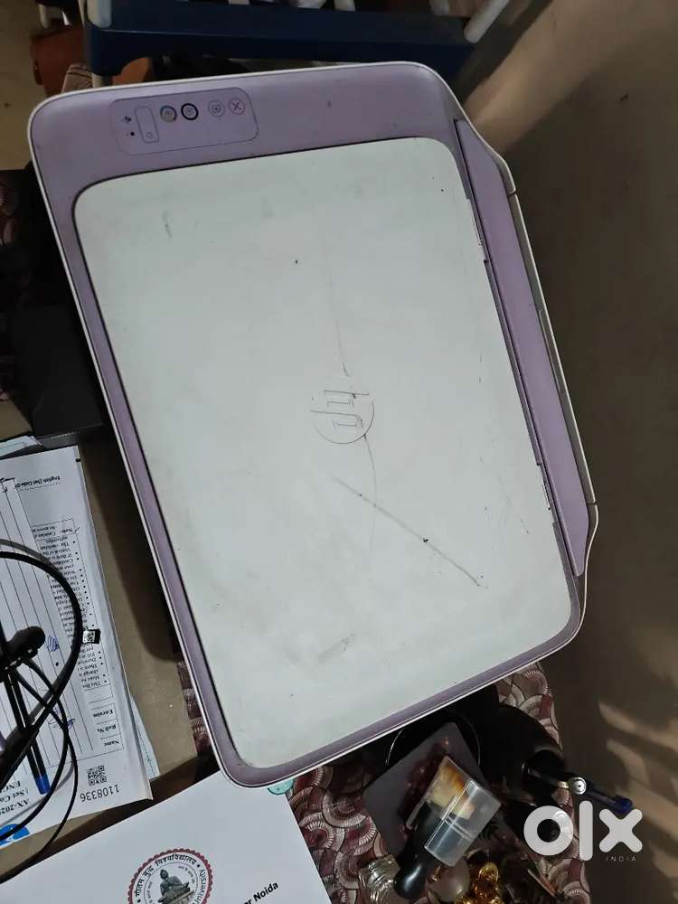 Printer  hp not so much use 1 year old