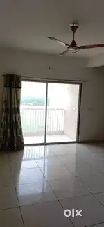 Excellent ground view Spacious 2BHK flat for rent