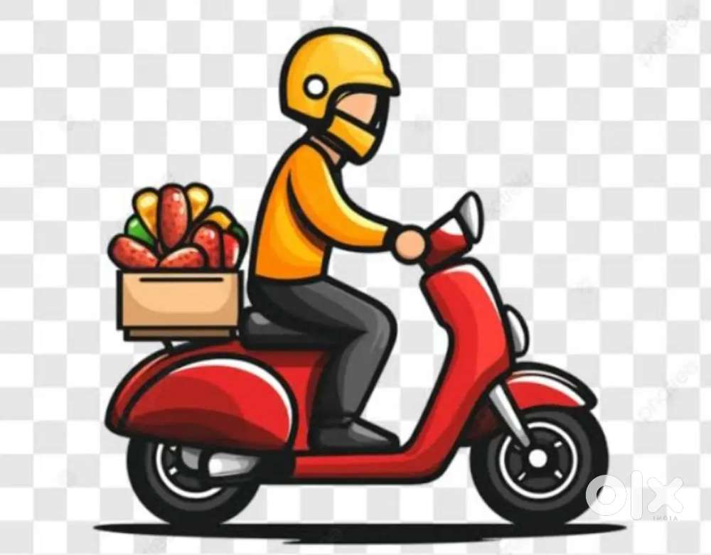 Apne nearest area me delivery ka kaam