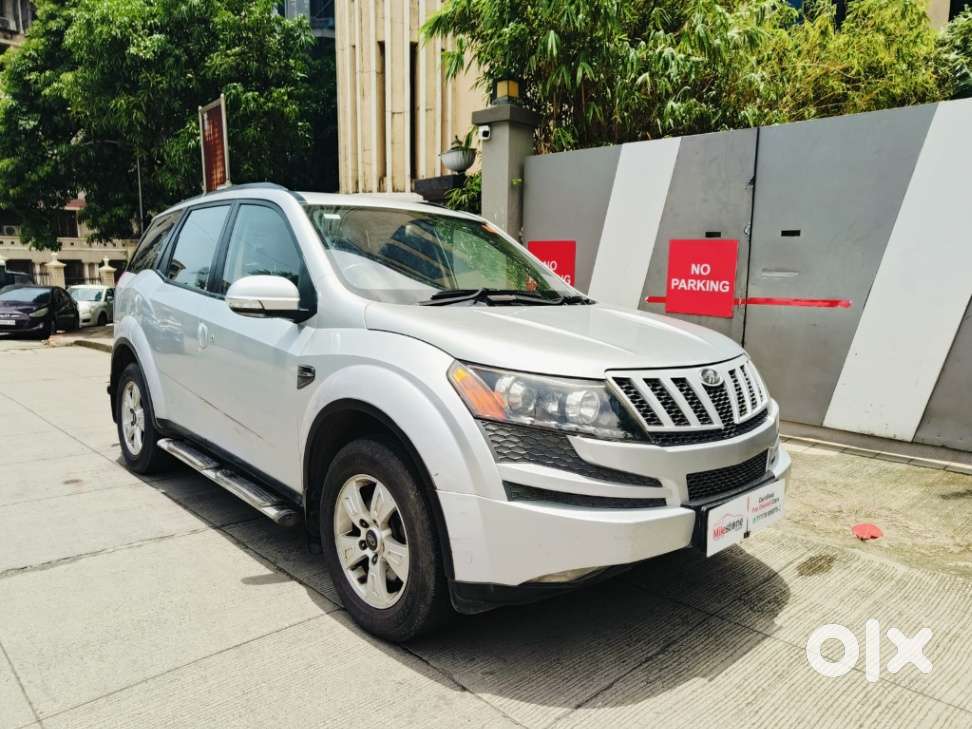 Mahindra XUV500 W8, 2014, Diesel