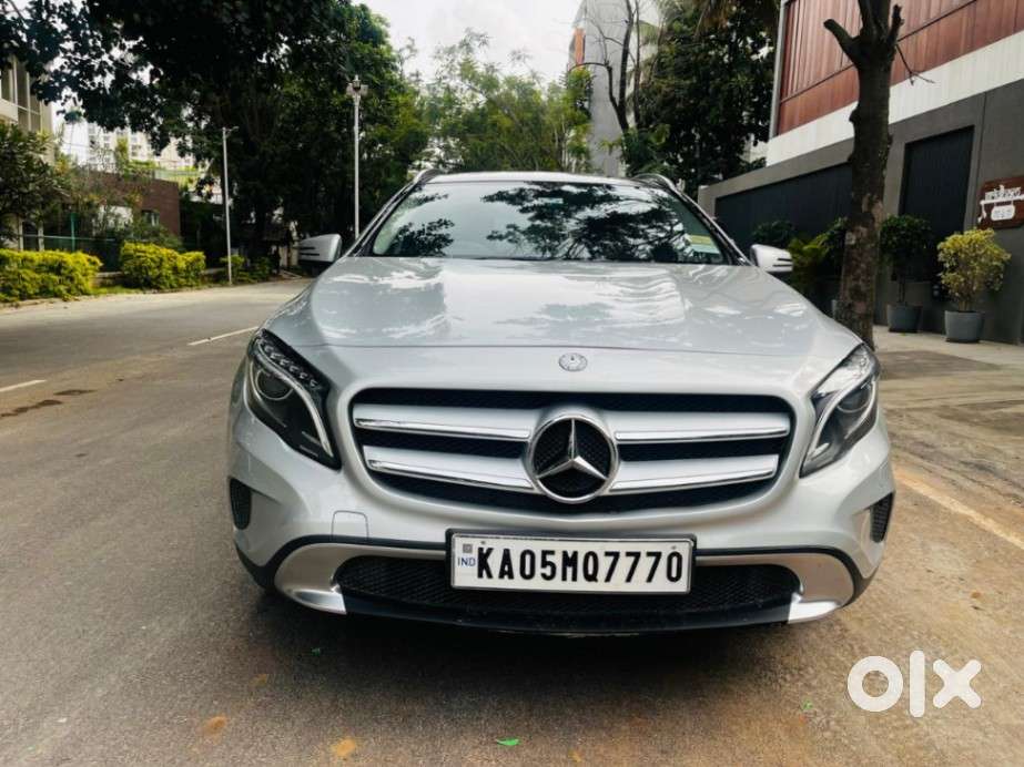 Mercedes-Benz GLA 200, 2014, Diesel