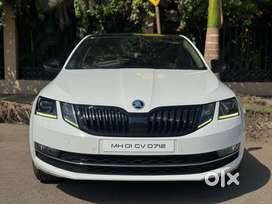 Skoda Octavia 1.8 TSI AT L K, 2018, Petrol