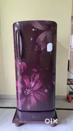 LG Single Door with Stand