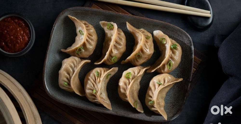 Momo maker