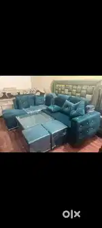 Brand new sofa set in chattarpur delhi