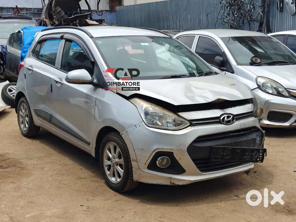 Grand i10 Petrol Automatic Spares Available