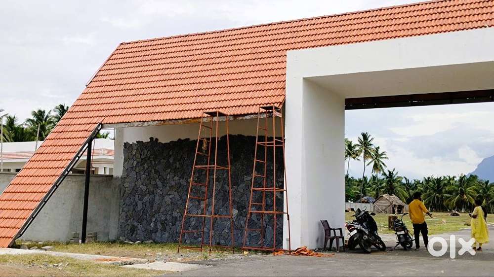 21 Cents Plots - Saravanampatti - Farm land