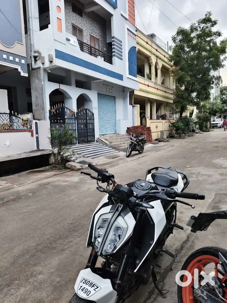 Full showroom track new tyre