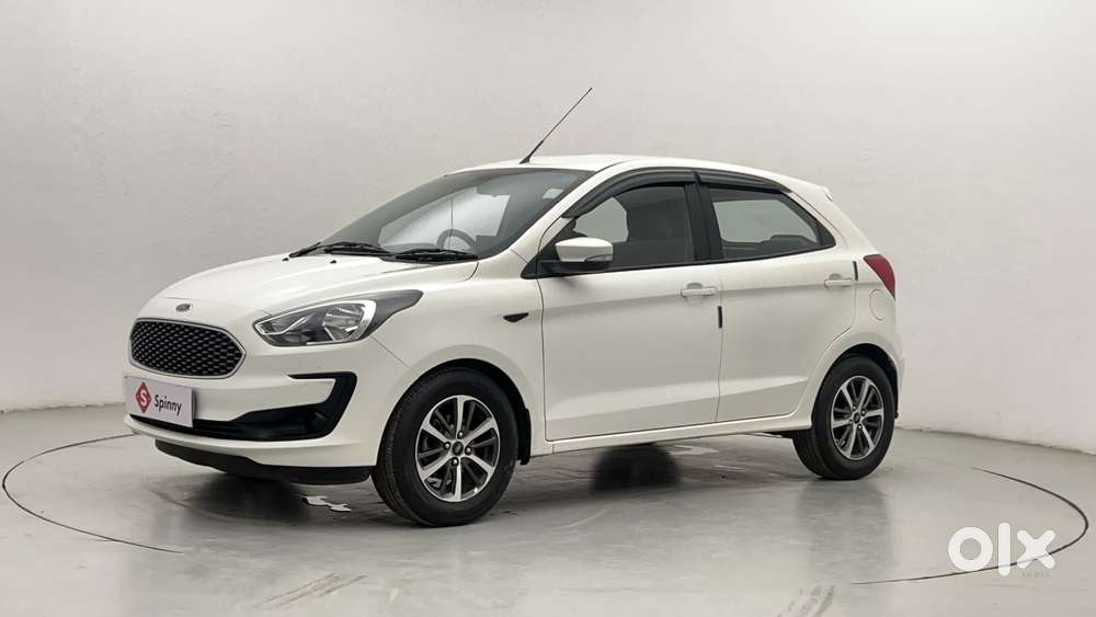 Ford Figo Titanium, 2021, Petrol