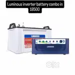 Inverter battery