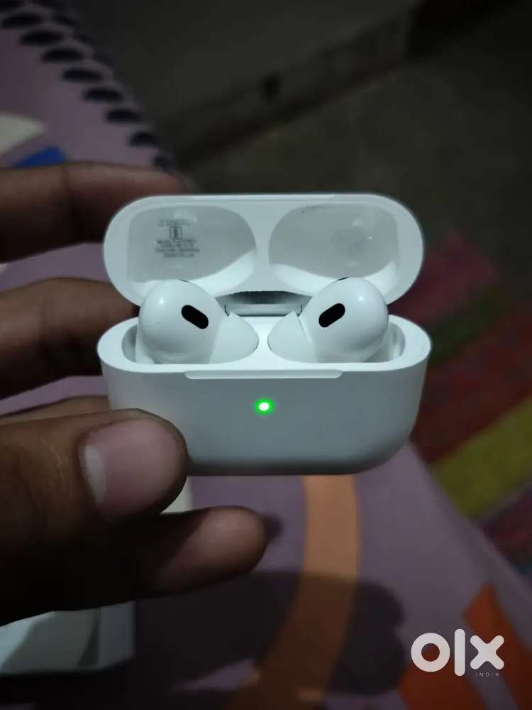 I Air pods pro