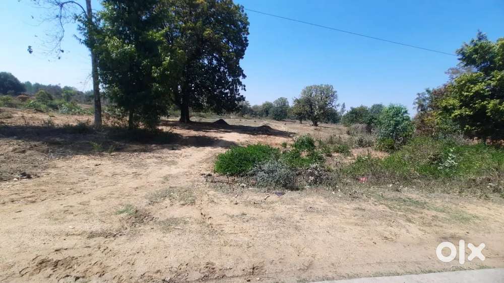 Highway touch plot for sale