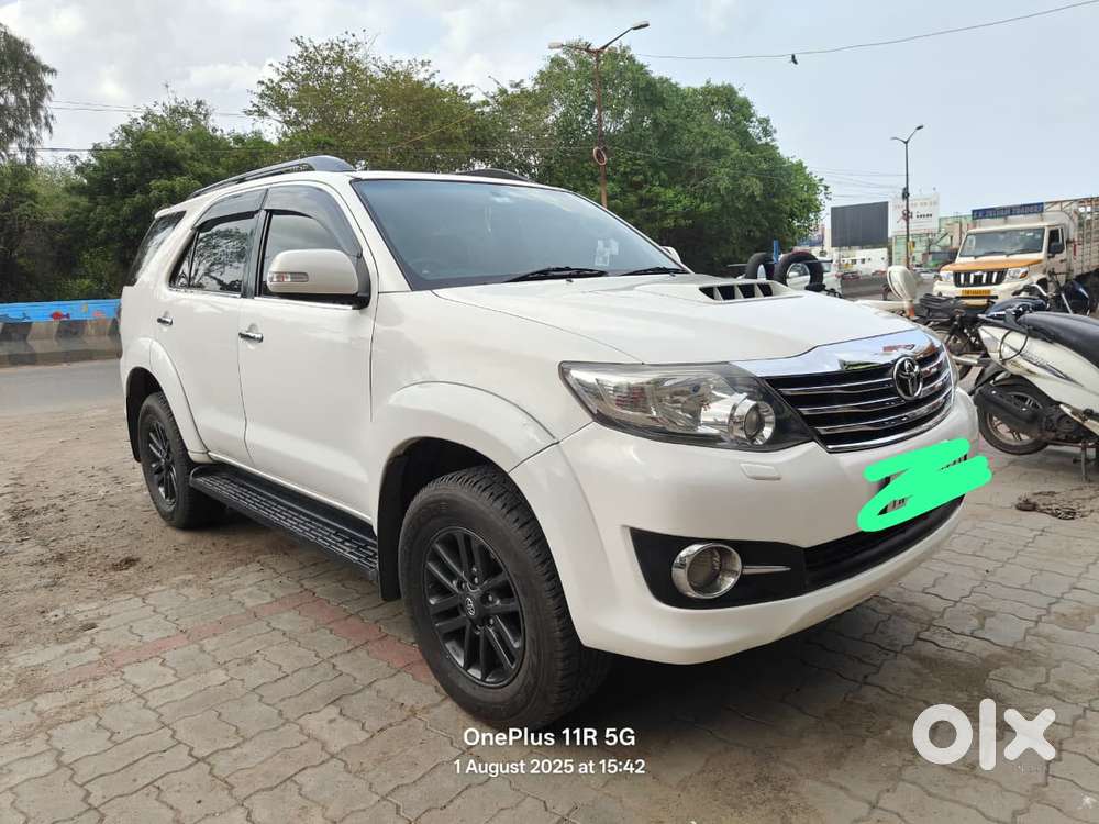Toyota Fortuner 2011-2016 4x2 Manual, 2016, Diesel