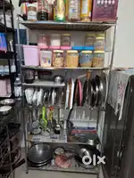 Kitchen Utensils stand