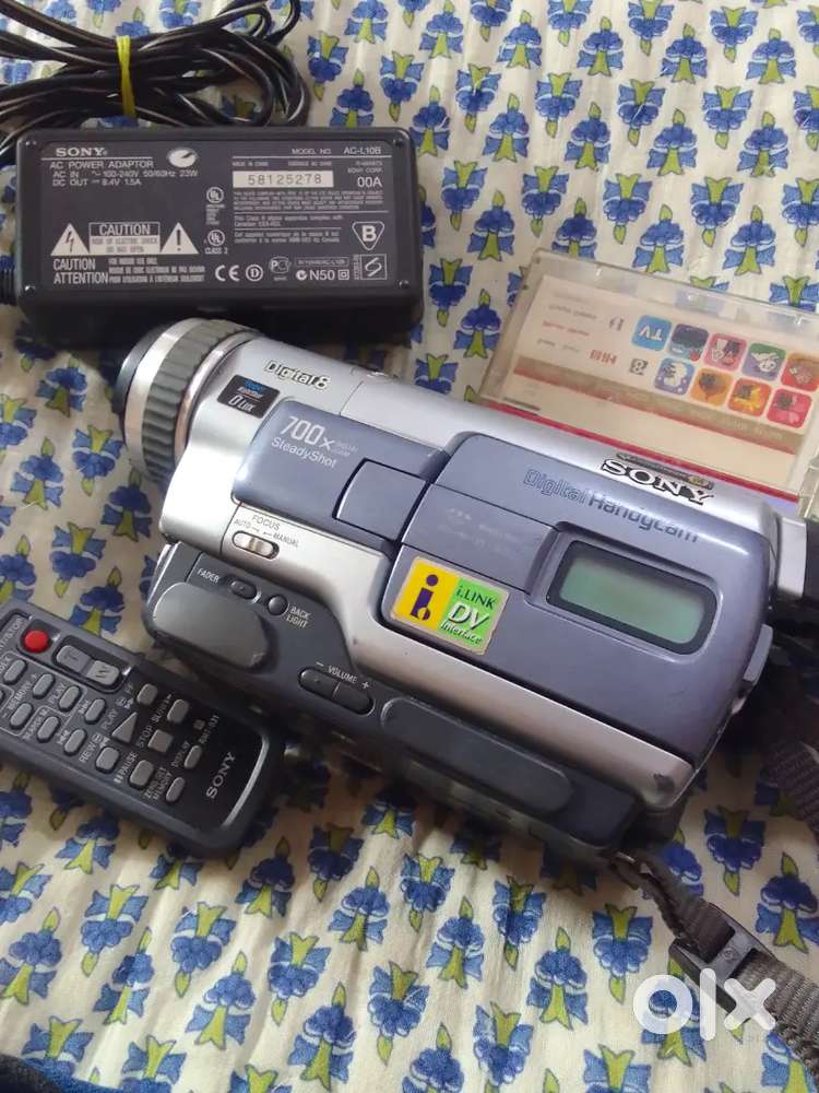 Sony Digital 8 Handycam