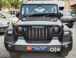 Mahindra Thar LX Hard Top Diesel MT 4WD, 2021, Diesel