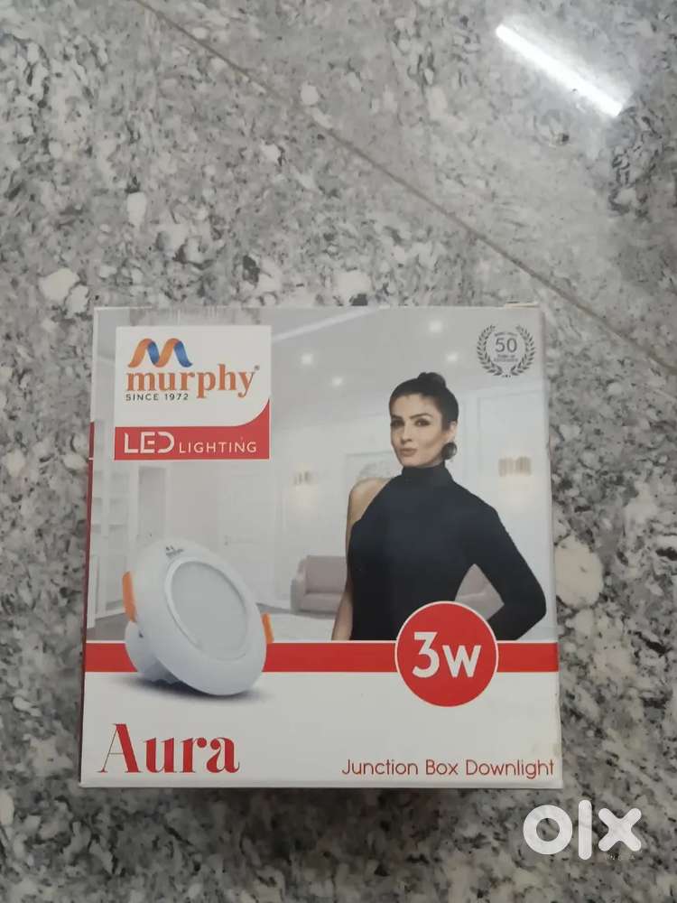 Murphy LED  ceiling lights for POP