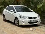 Hyundai Verna 2011-2014 1.6 CRDI, 2011, Diesel