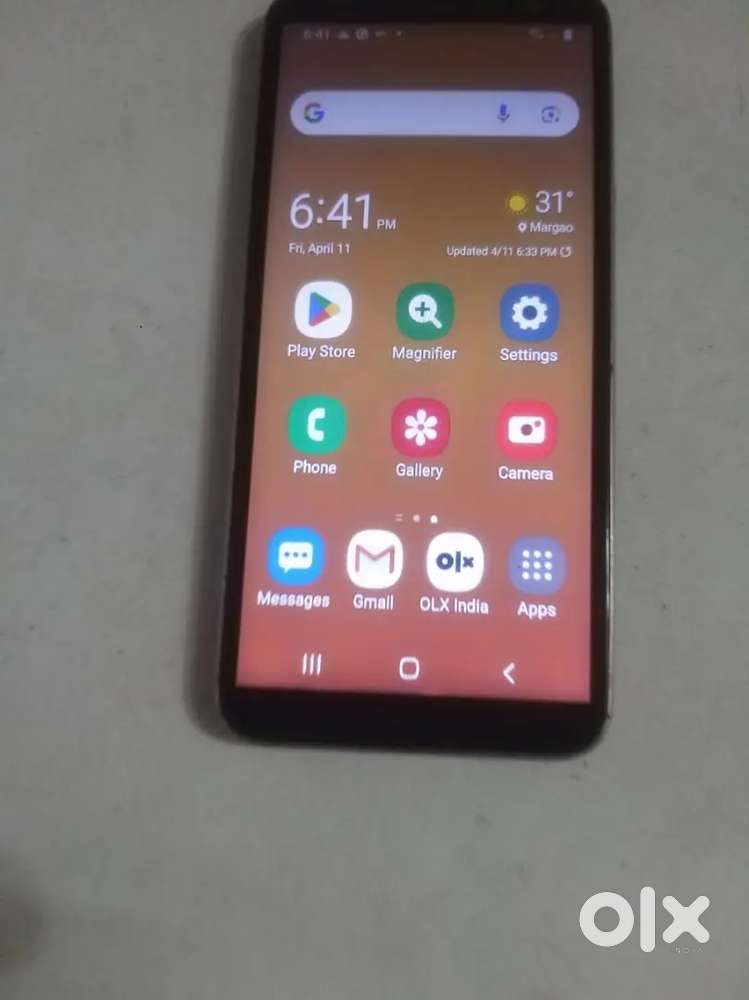 EXCLENT USED MOBILE GUD CONDITION UNDAMAGE PREMUM BRAND 2SEL AT MARGAO