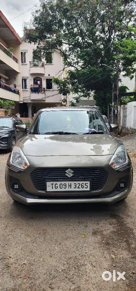 Automatic Swift Diesel 2019