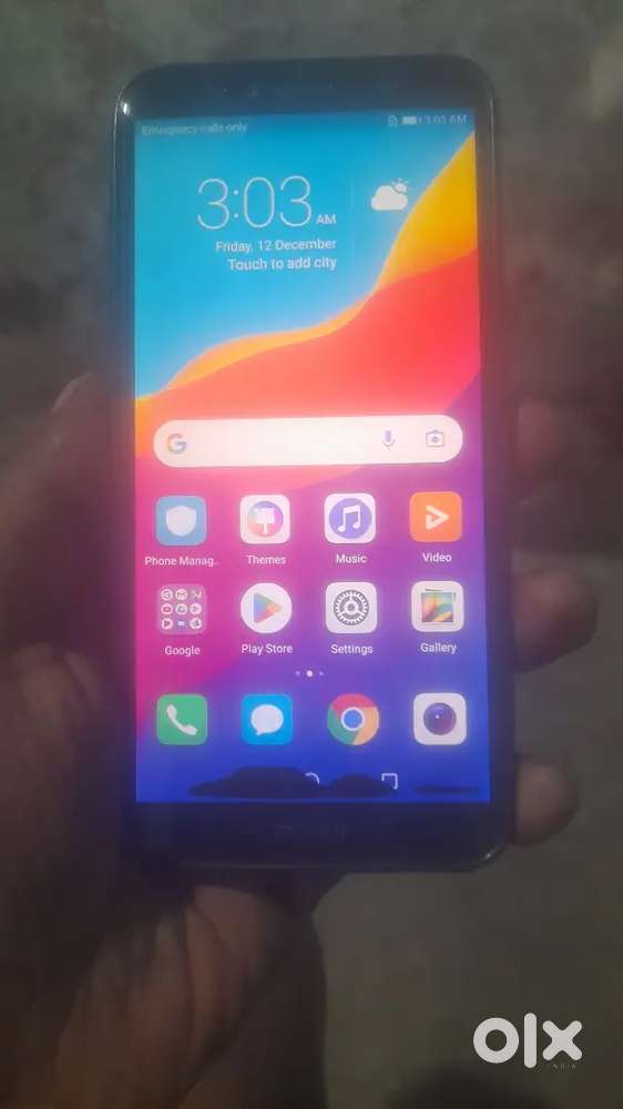 Good condition pakka phone