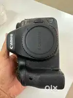 Canon eos 6d mark 2 only body