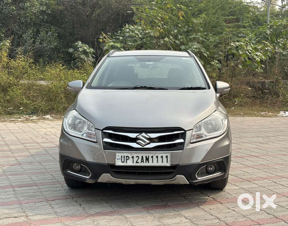 Maruti Suzuki S-Cross Zeta 1.3, 2016, Diesel