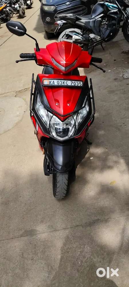 Scooter BS4 Engine very good condition  recently serviced