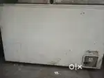 Ice cream fridge