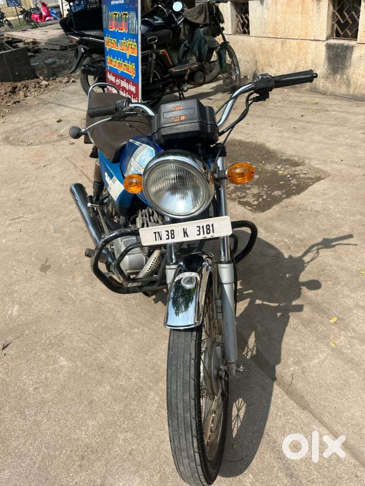 2000 Model Suzuki Max 100 Good Condition