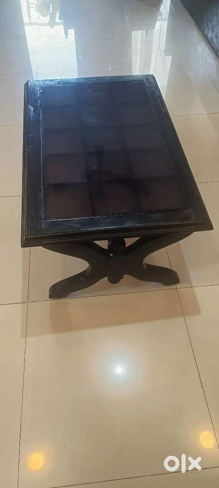 Centre Table (teak wood)