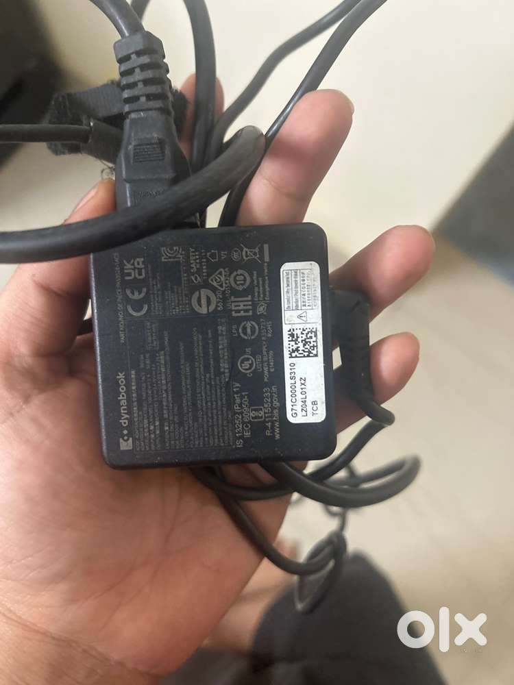 Type C Laptop charger