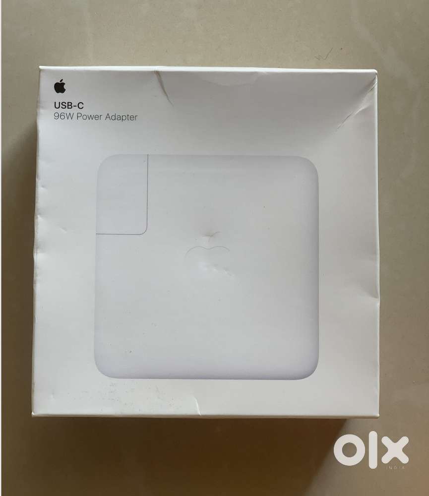 96W USB-C Power Adapter