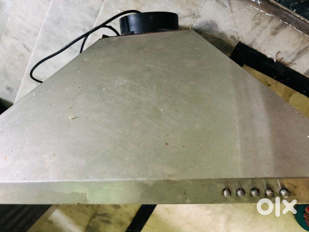 Almost new Sunflame Chimney