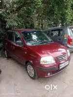 Hyundai Santro Xing 2008 Petrol Good Condition
