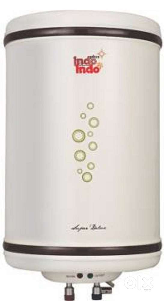 Indo Geyser-25L brand new