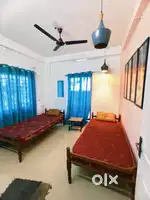Bachelors boys :2Bhk Fully Furnished Apartment For Rent At Kakkanad