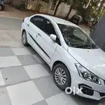 Maruti Suzuki Ciaz 2017 Petrol Well Maintained only 35000 driven