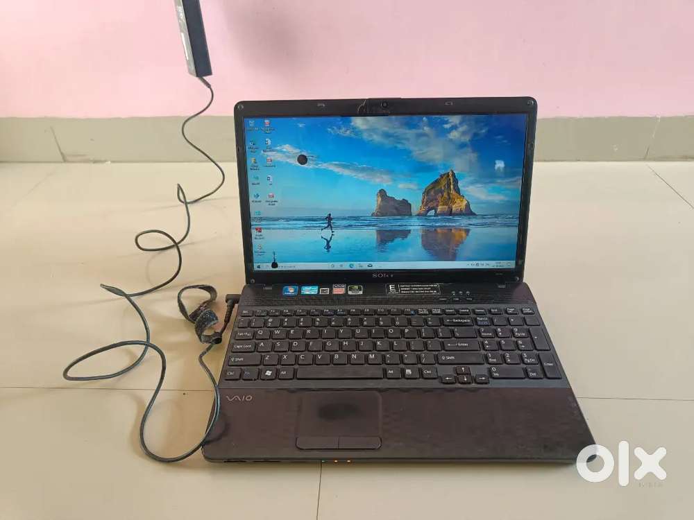 I Want to sell my Sony Laptop