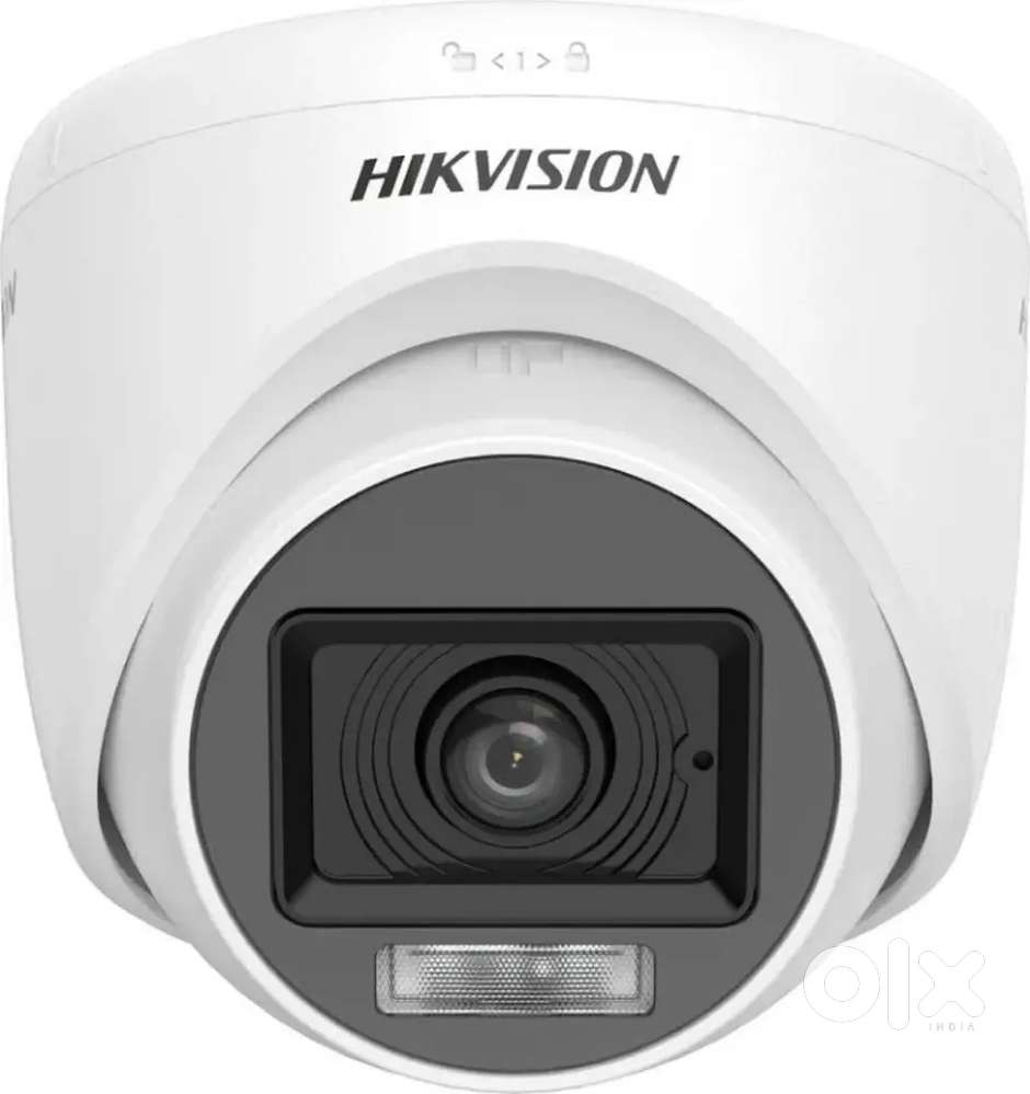 Hik Vision CCTV Camera Setup
