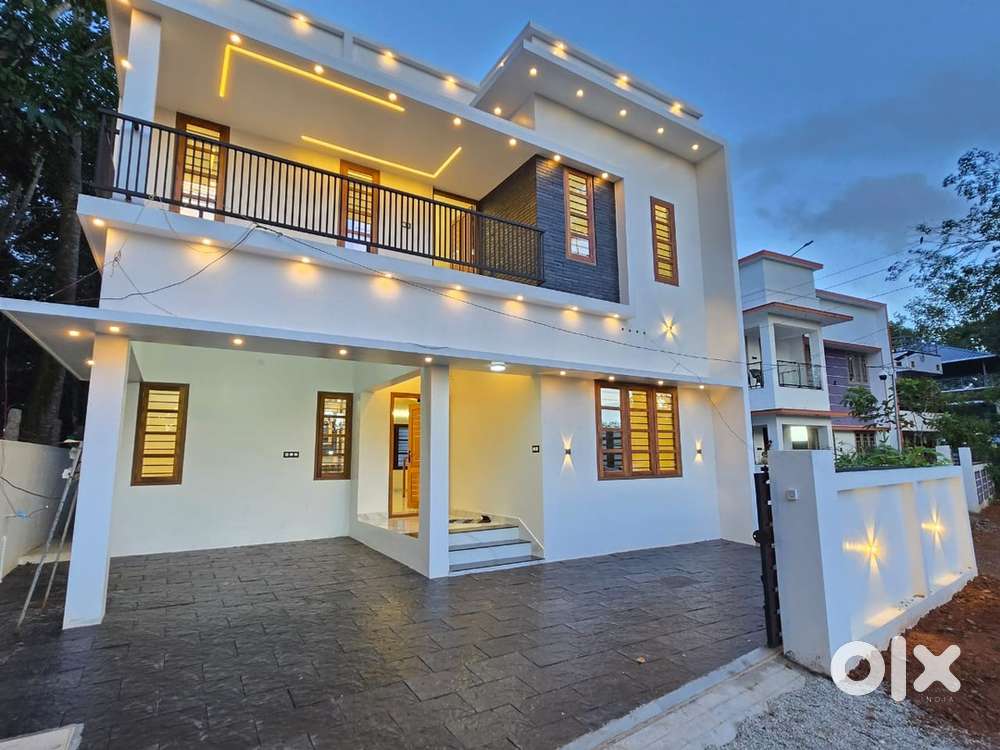 3 bhk house thirumala Thachottukav