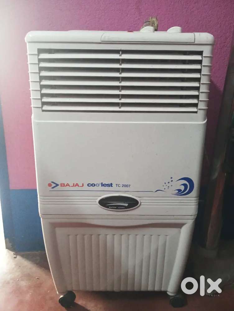 Bajaj cooler Fixed price