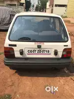 Maruti Suzuki 800 Model 1996