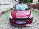 Ford Figo Aspire Titanium Blu Diesel, 2018, Diesel
