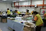 MB d mall Packing  Garment woman need ludhiana