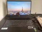 HP Pavilion Gaming Laptop with NVIDIA GeForce GTX 1650 and AMD Ryzen 5