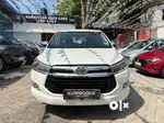 Toyota Innova Crysta 2.4 V, 2016, Diesel